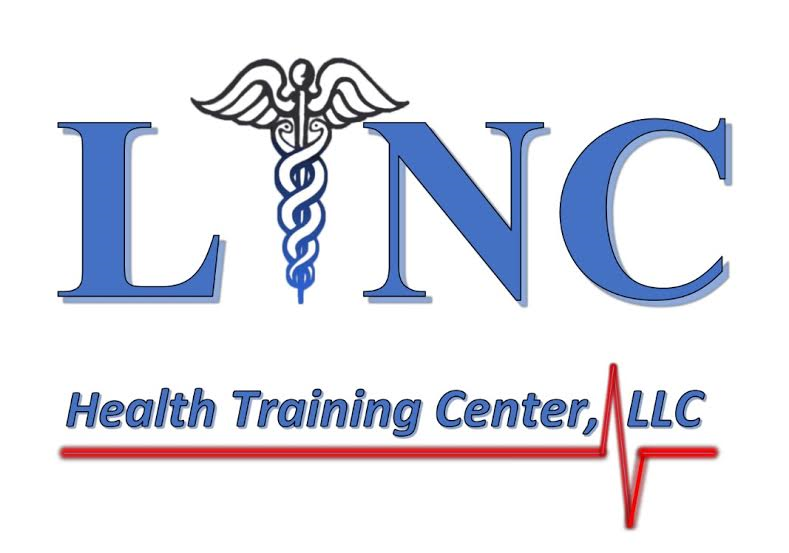 LINC HEALTH TRAINING CENTER Logo